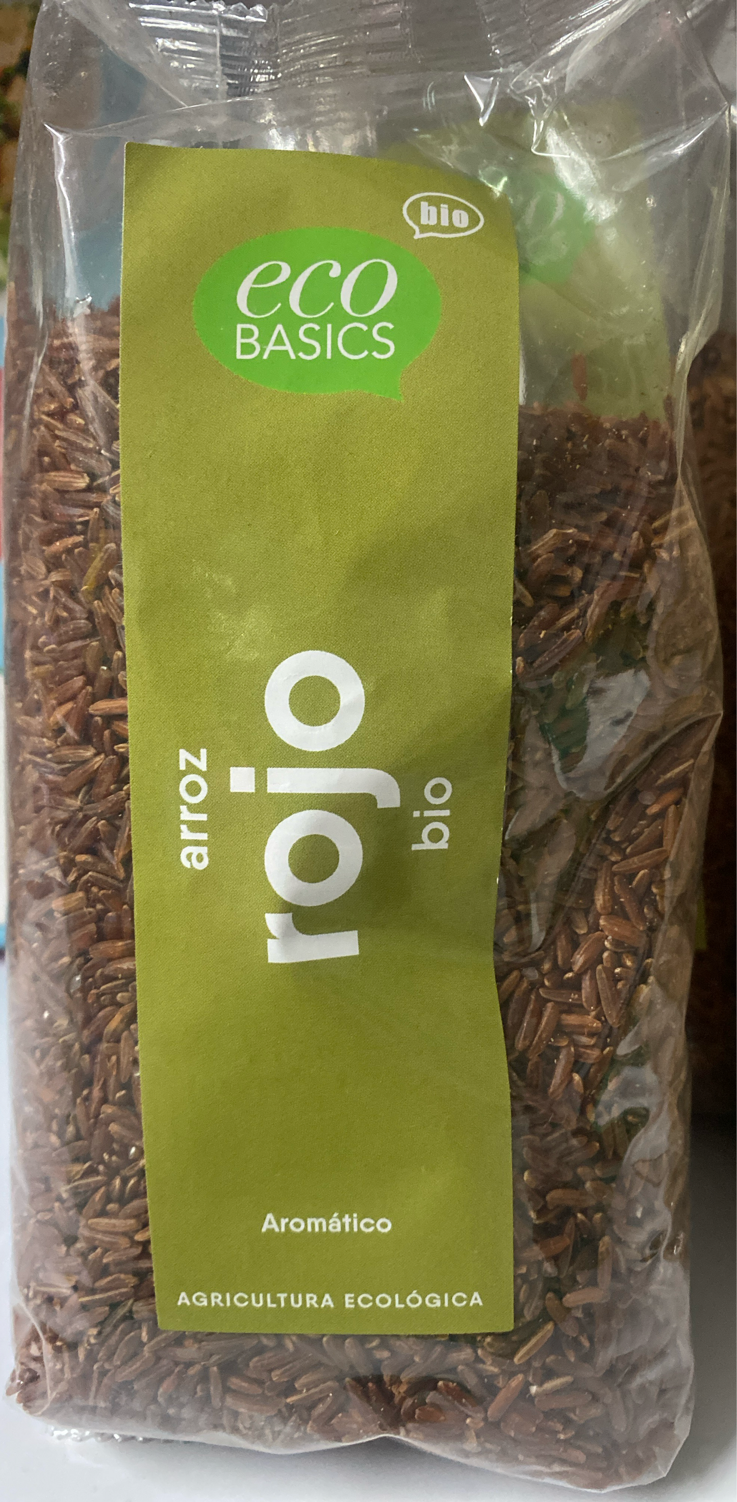 Arroz Rojo- Eco basic