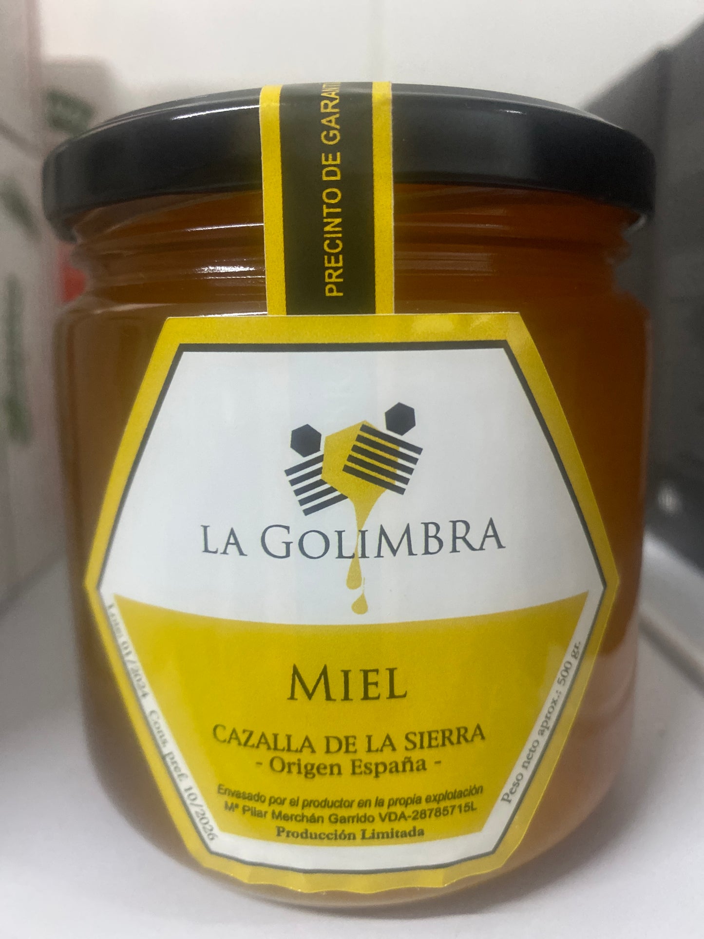 Miel Milflores Formato Ahorro- La Golimbra