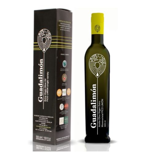 Aceite de Oliva Virgen Extra de Selección- Sierra de Guadalcanal