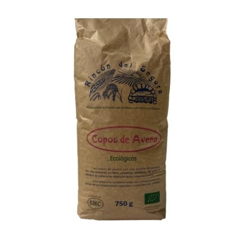 Copos de Avena- El Rincón del Segura