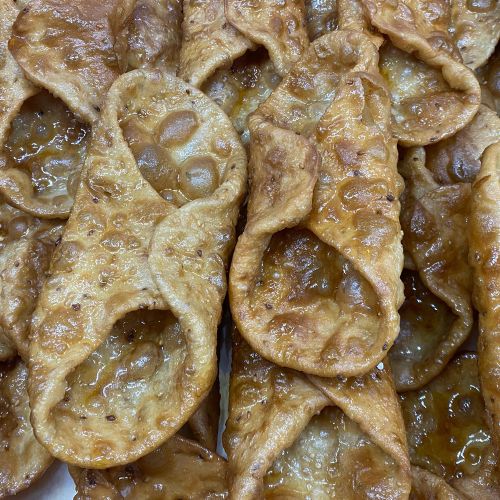 Pestiños Artesanales (PVP DOCENA)- Maguillo&Arcos