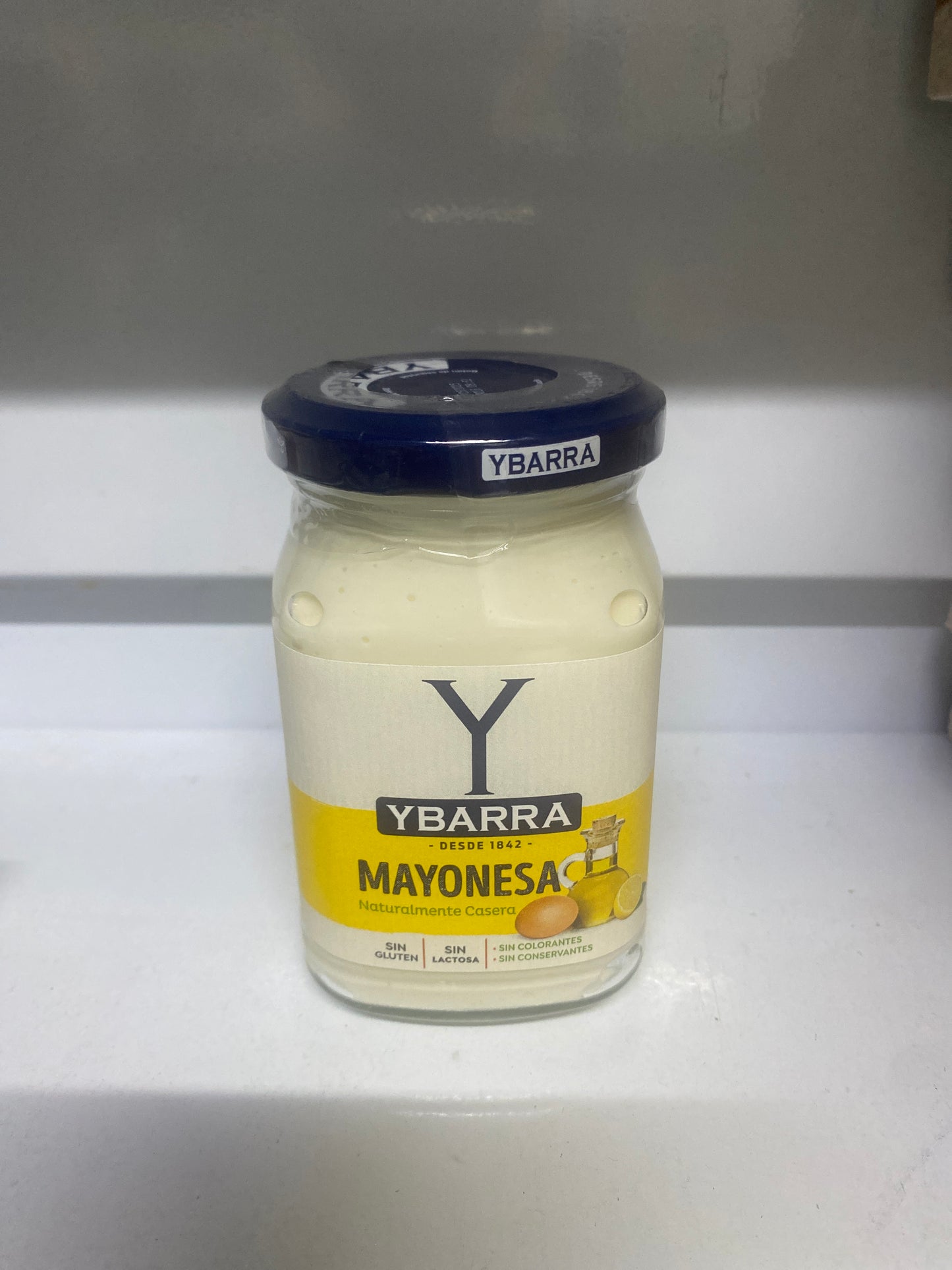 Mayonesa- Ybarra