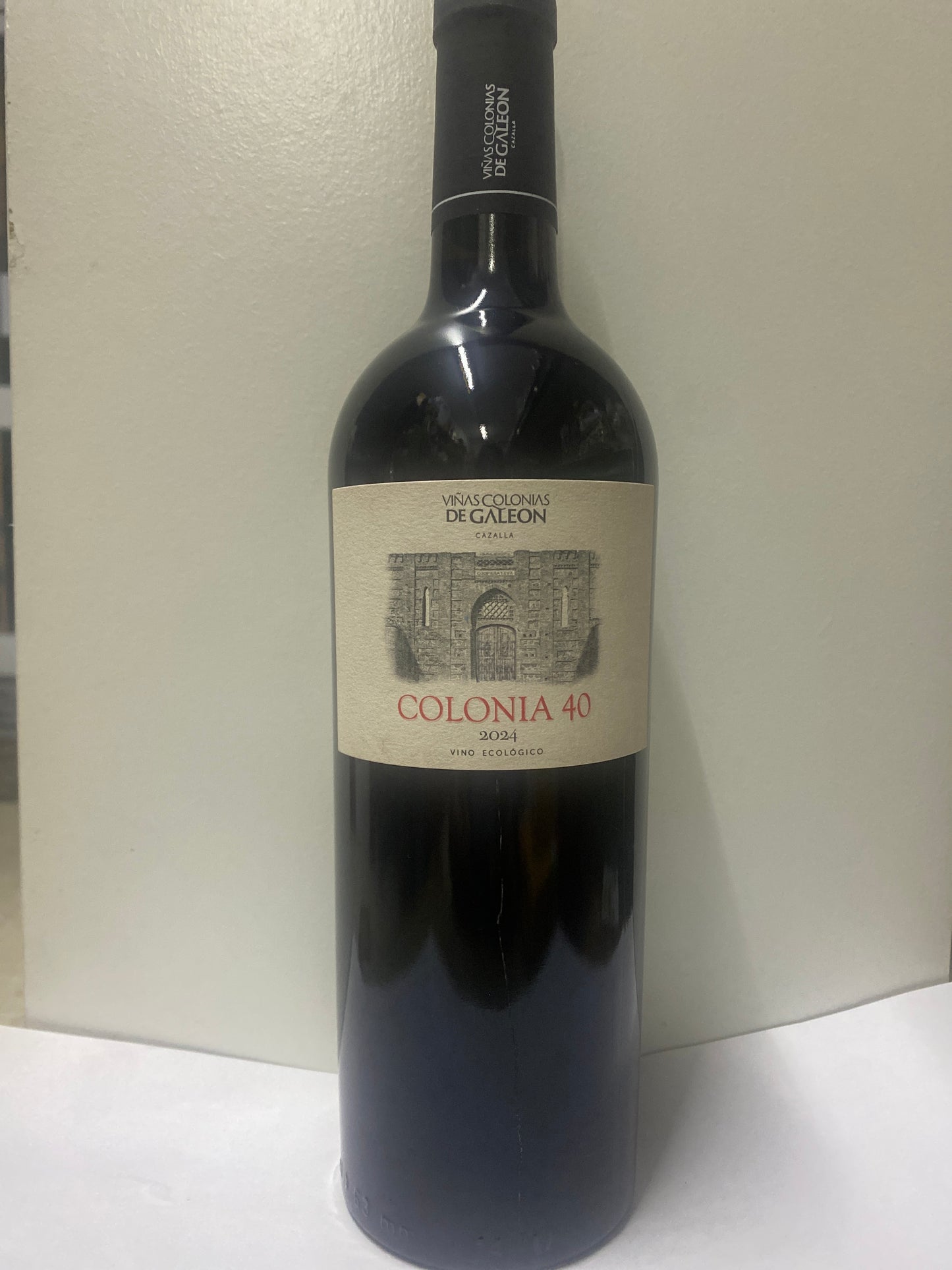 Tinto Colonia 40