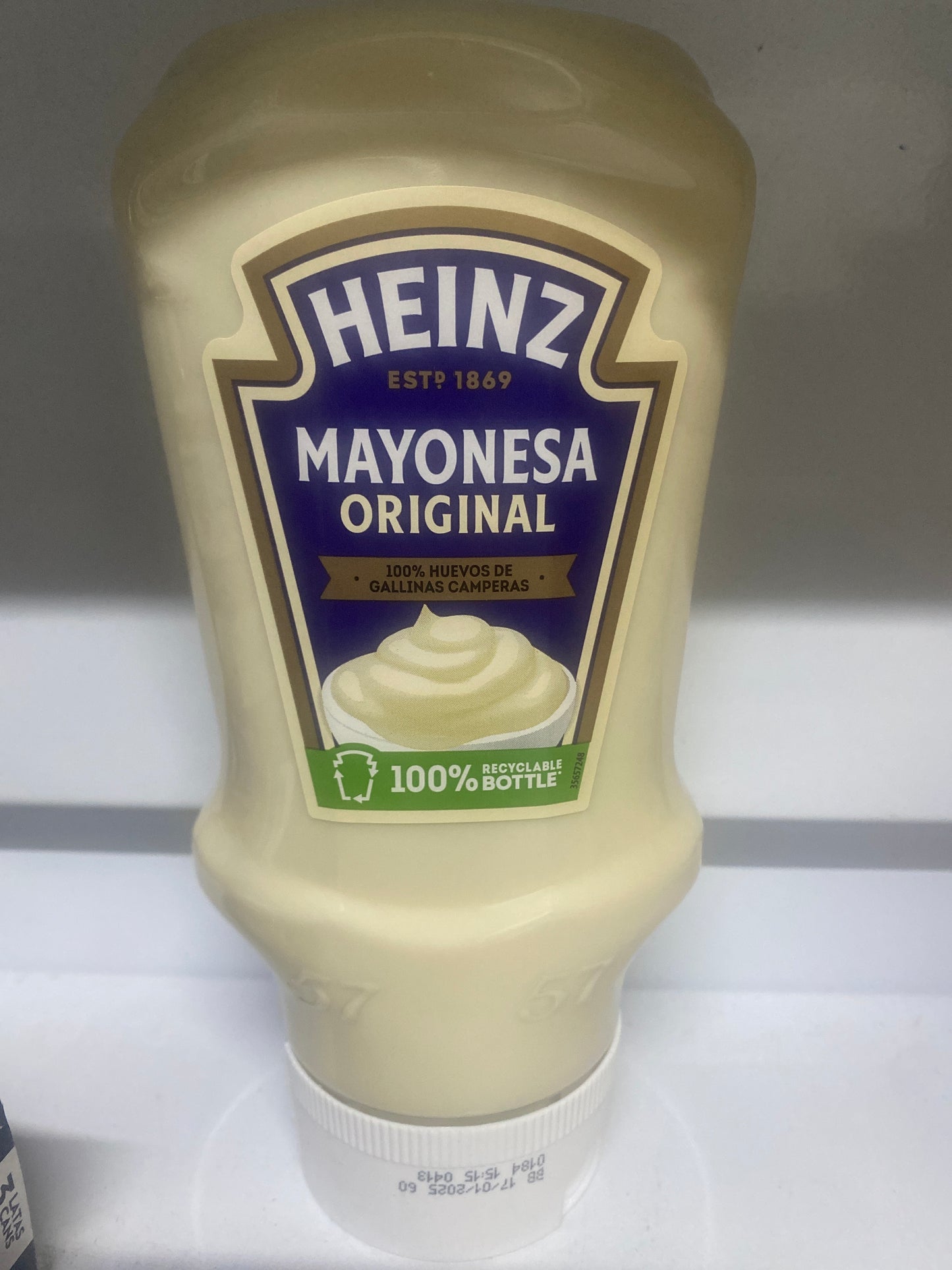 Mayonesa- Heinz