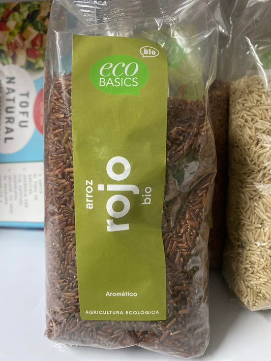 Arroz Rojo- Eco basic