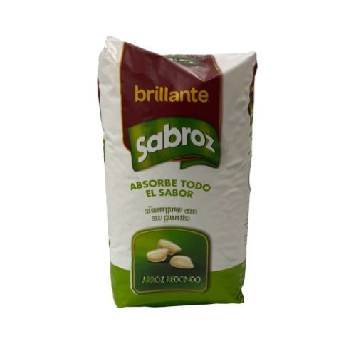 Arroz Brillante Sabroz- Brillante