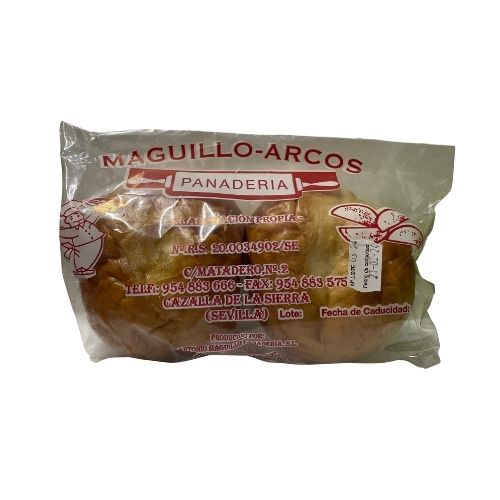 Bollos de Leche Artesanales- Maguillo&Arcos