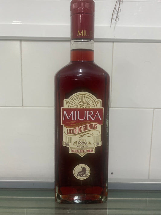 Licor de Gunidas- Miura