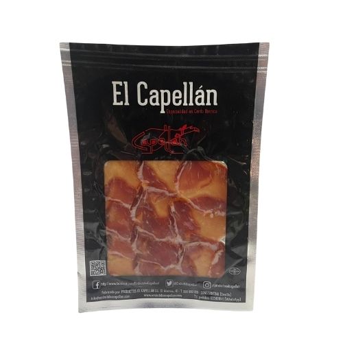 Caña de Lomo Ibérica- El Capellán