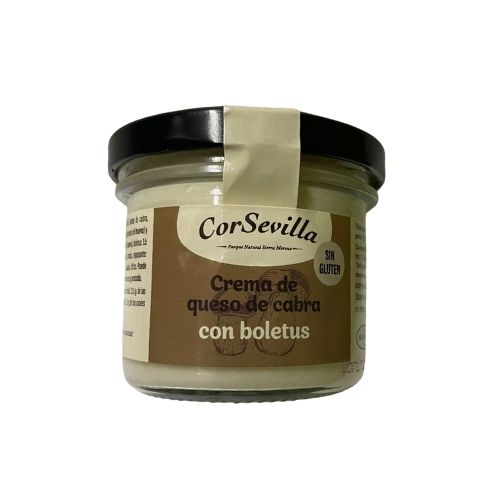 Nuevas Cremas de Queso SIN GLUTEN- Corsevilla