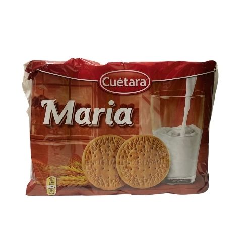 Galletas María- Cuétrara