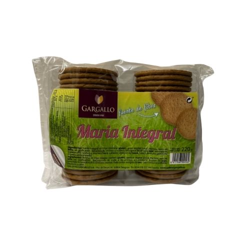 Galletas María Integral- Gargallo