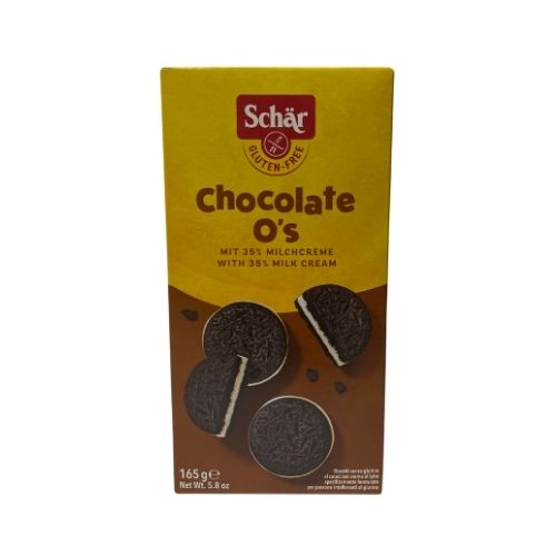 Galletas de Chocolate sin gluten- Schär