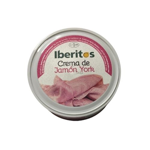 Paté de Jamón York- Iberitos