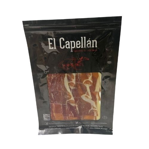 Jamón Ibérico- El Capellán