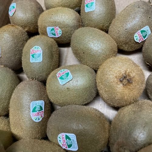 Kiwi Gold Zespri