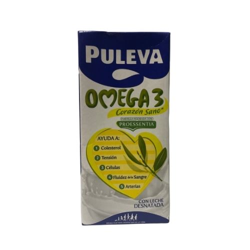 Leche Puleva Omega 3- Puleva