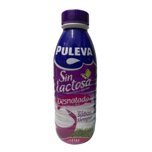 Leche Sin Lactosa- Puleva