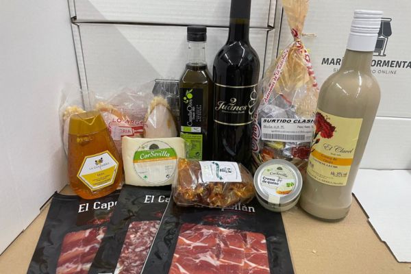 Lote Navideño: Sabores Locales