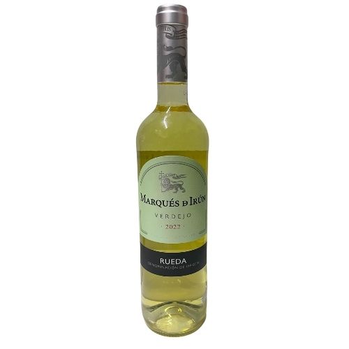 Vino Blanco Marqués de Irún- Grupo Caballero