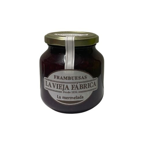 Mermelada de Frambuesas- La Vieja Fábrica