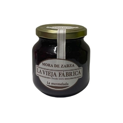 Mermelada de Mora- La Vieja Fábrica