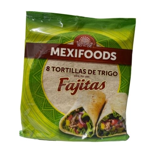 Fajitas- MexiFoods