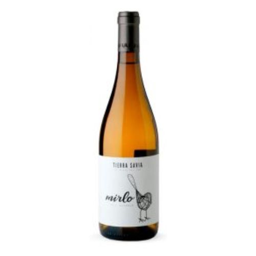 Vino Mirlo Blanco- Tierra Savia