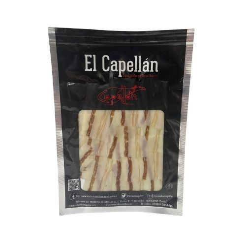 Panceta Ibérica- El Capellán