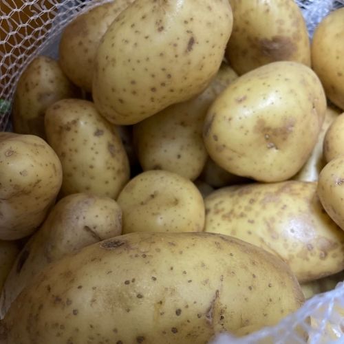 Patatas del Torcaz- Mercado Local