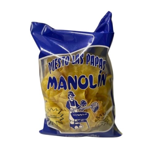 Patatas Fritas- Manolín