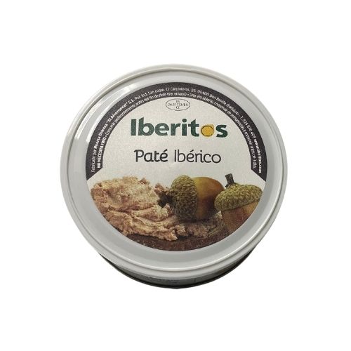 Paté Ibérico- Iberitos