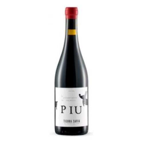 Vino Piu Tinto- Tierra Savia