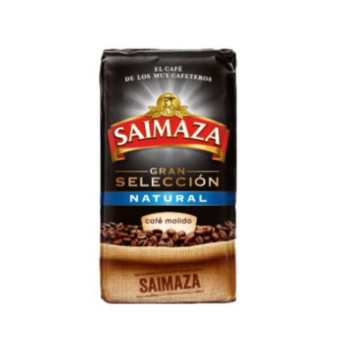 Café Molido Gran Selección- Saimaza