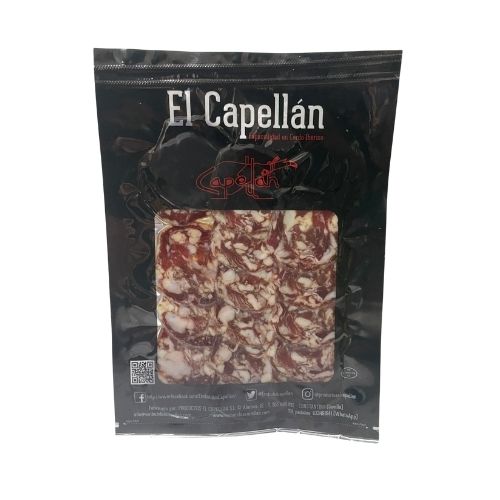 Salchichón Ibérico- El Capellán