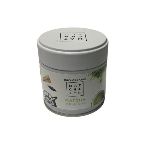 Té Matcha Original- Matcha&Co