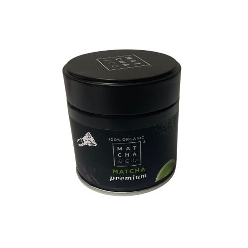 Té Matcha Premium- Matcha&Co