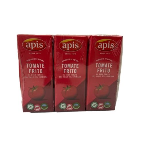 Tomate Frito Pack de 3- Apis