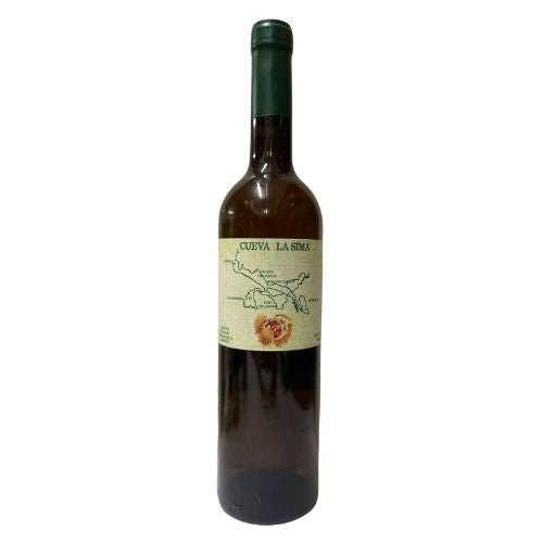 Vino Blanco Cueva la Sima- Bodega La Margarita