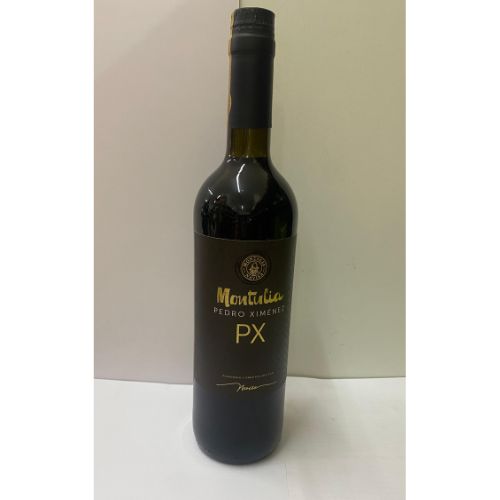 Vino Montulia Pedro Ximénez- Navisa