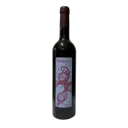 Vino Tinto Borboleta- Bodega La Margarita