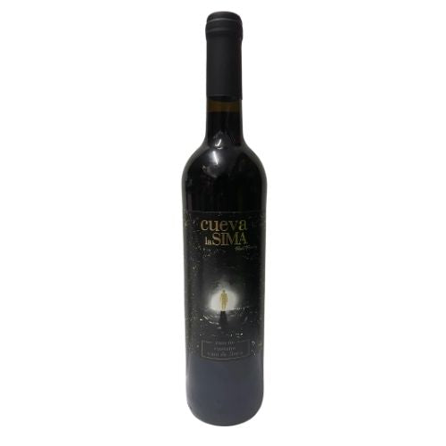 Vino Tinto Cueva la Sima- Bodega La Margarita