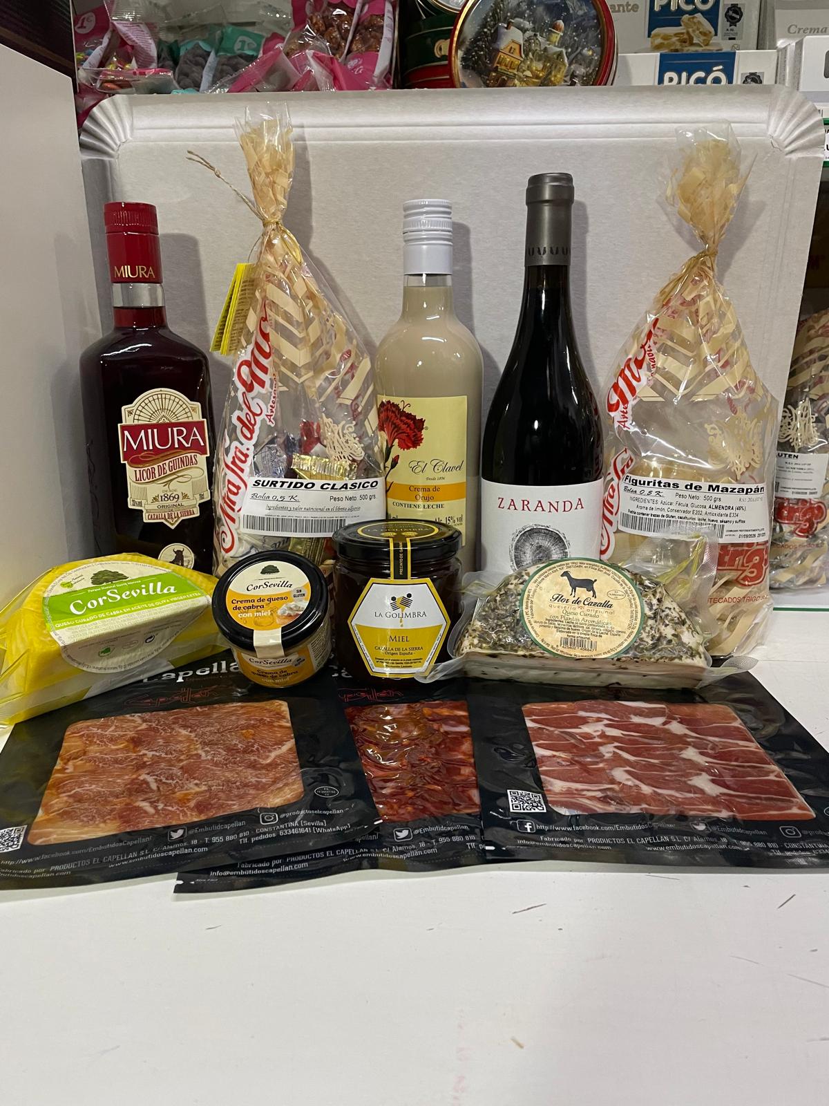 Lote Navideño: El Sabor de lo Nuestro