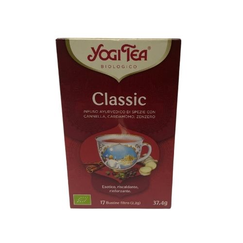 Té Classic- Yogi Tea